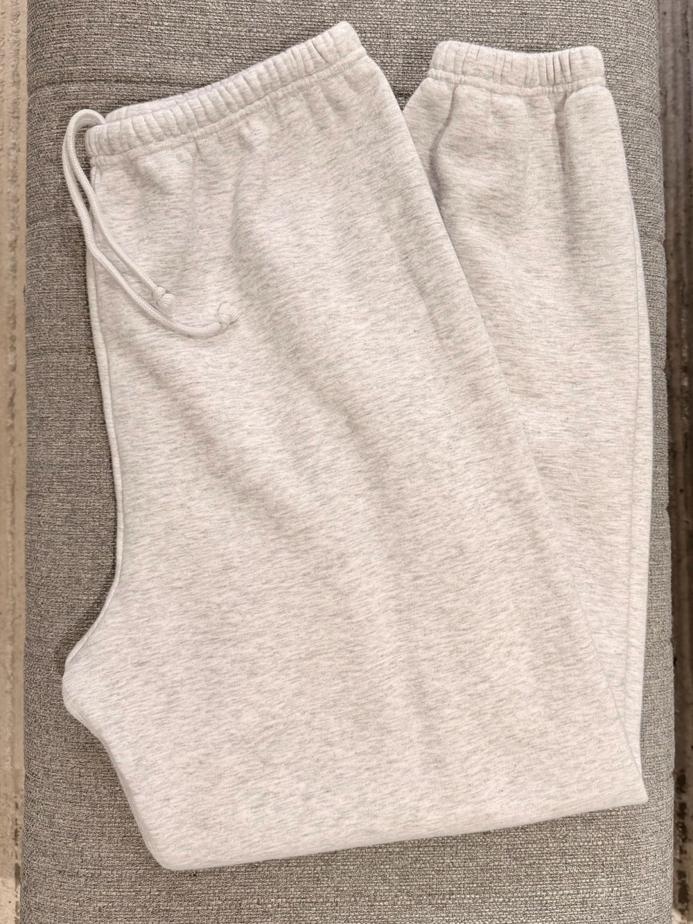 SKIMS Cotton Fleece Jogger